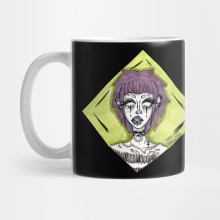 Brain Dead Mug